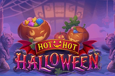 hot hot hallowen